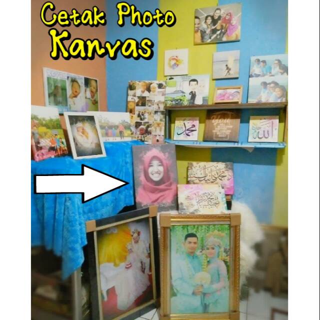 

Custom kanvas mini 15x15cm