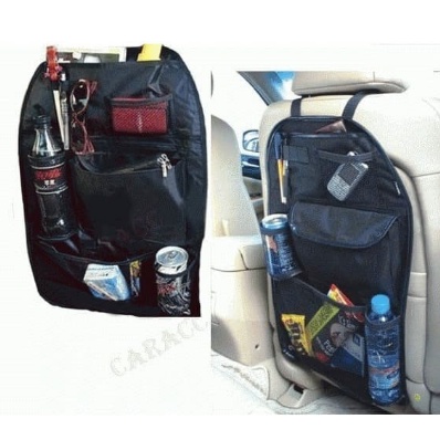 Auto seat car organizer interior aksesoris mobil cars travel variasi