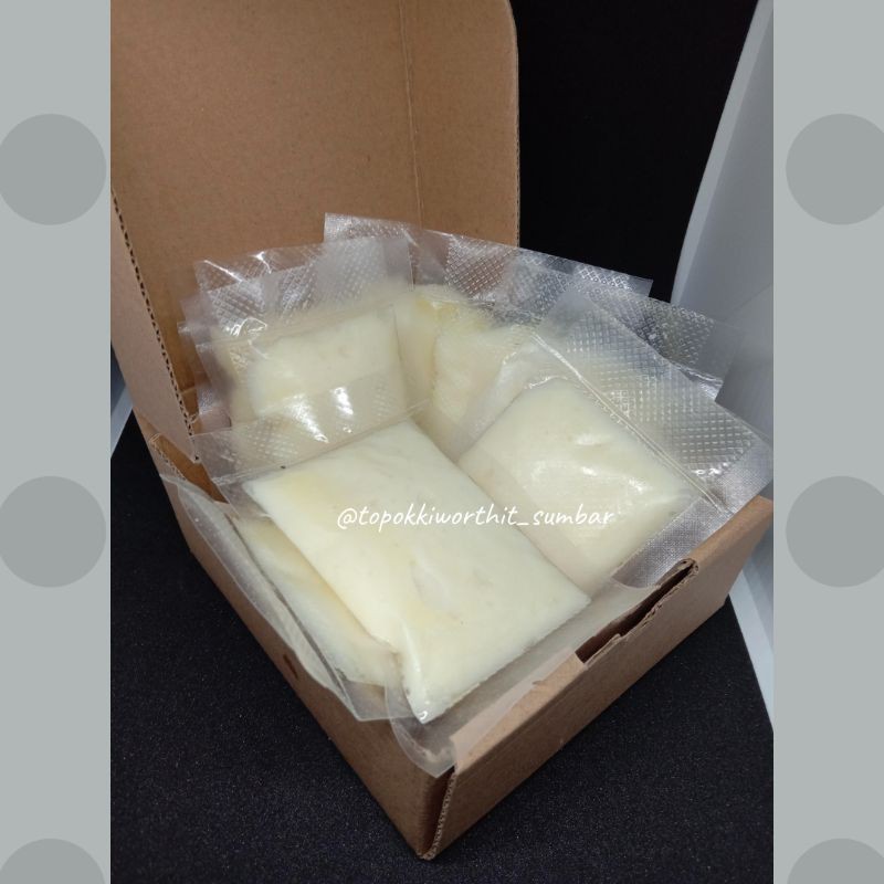 

MOZZARELLA | WORTHIT SUMBAR