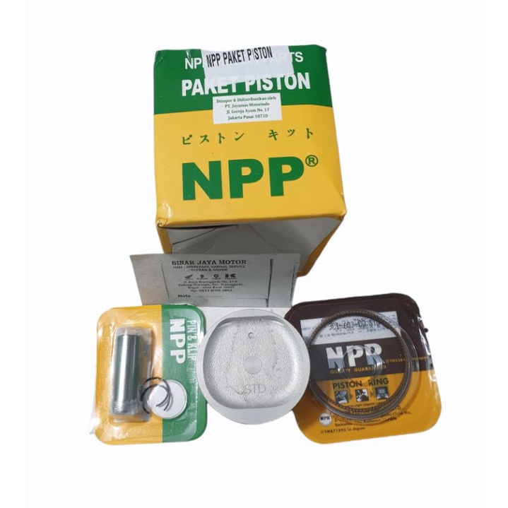 piston kit vixion old vixion nvl NPP oversize standar