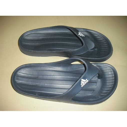 Jual Sandal Sport Adidas Duramo Thong Navy Murah