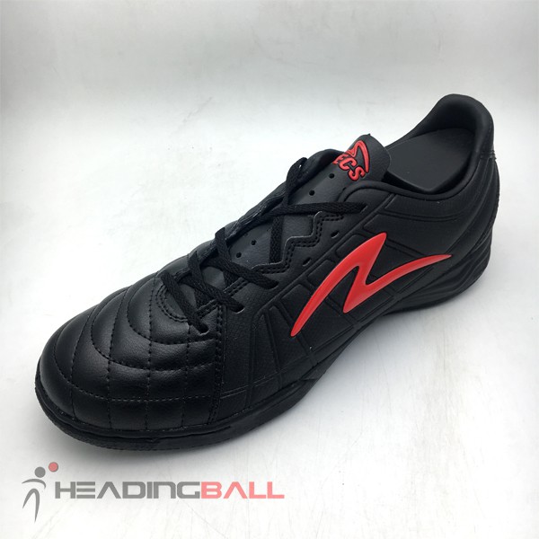 Sepatu Futsal Specs Metasala Original Kaze IN Black Emperor Red 401399 BNIB
