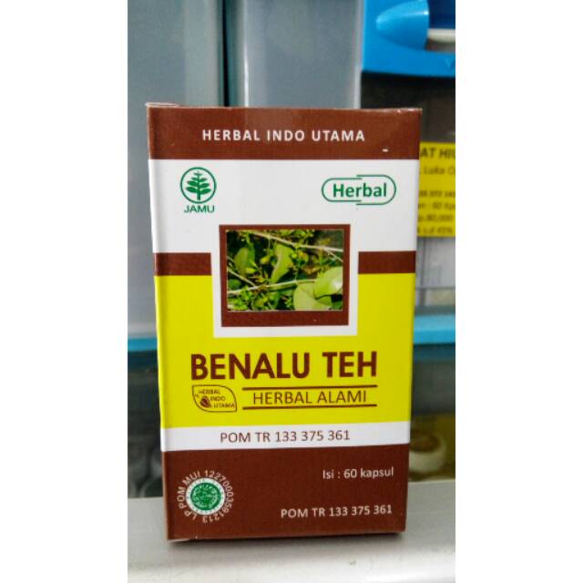 

Benalu TEH HIU 60kpsl