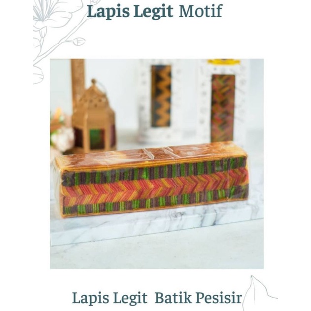 

Lapis legit