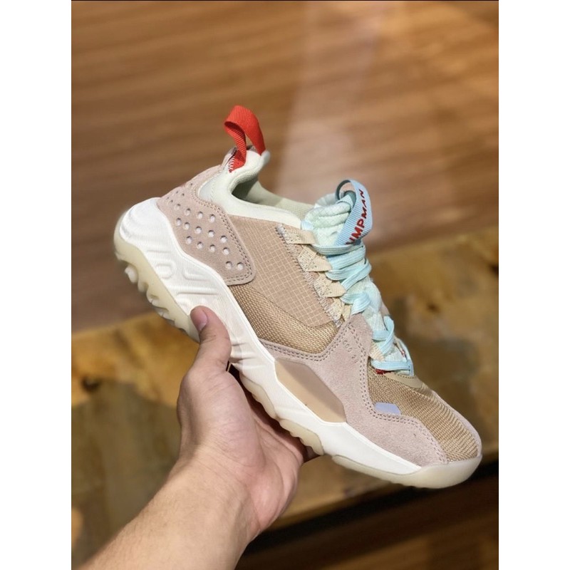 Air Jordan Delta Sp Vanchetta Tan