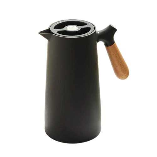 TD-DA One Two Cups Thermos Teko Pitcher Kopi Teh Thermal Cup 1000ml - LS-029