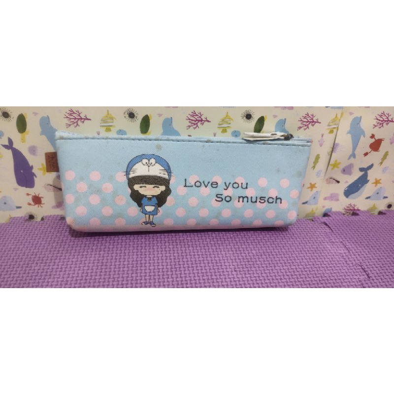 

tempat pensil dompet seleting