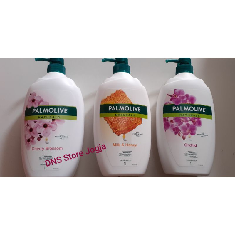 Palmolive sabun cair  1000 ml/ 1 liter