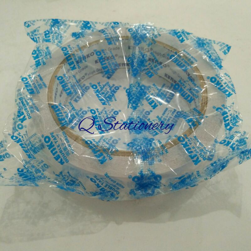 

Double tape 1 inch Kenko