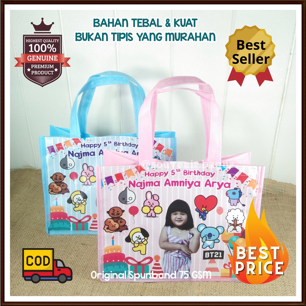 Tas Parcel Lebaran Haji Umroh Ultah Imlek Souvenir Muat Parcel Lebaran Promosi Custom Special