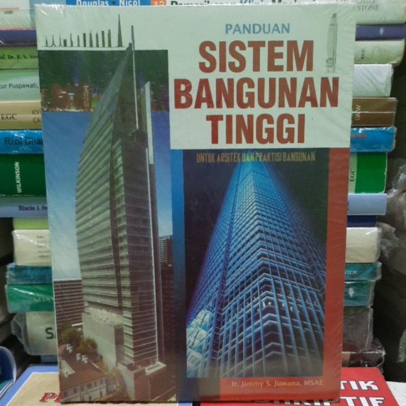 

PANDUAN SISTEM BANGUNAN TINGGI