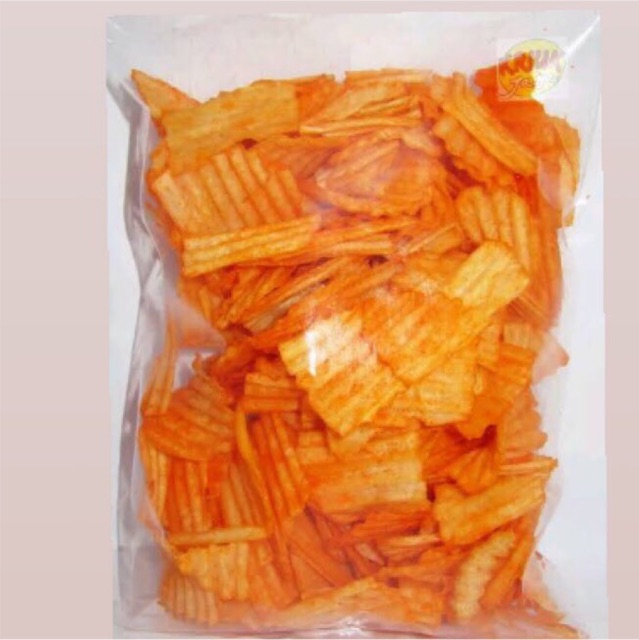 

Keripik singkong balado tes