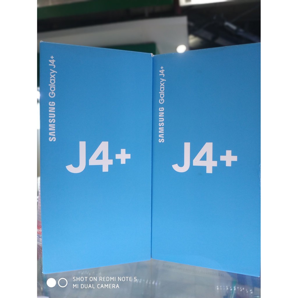 Samsung J4plus Ram 2 Rom 16Gb ( SECOND )