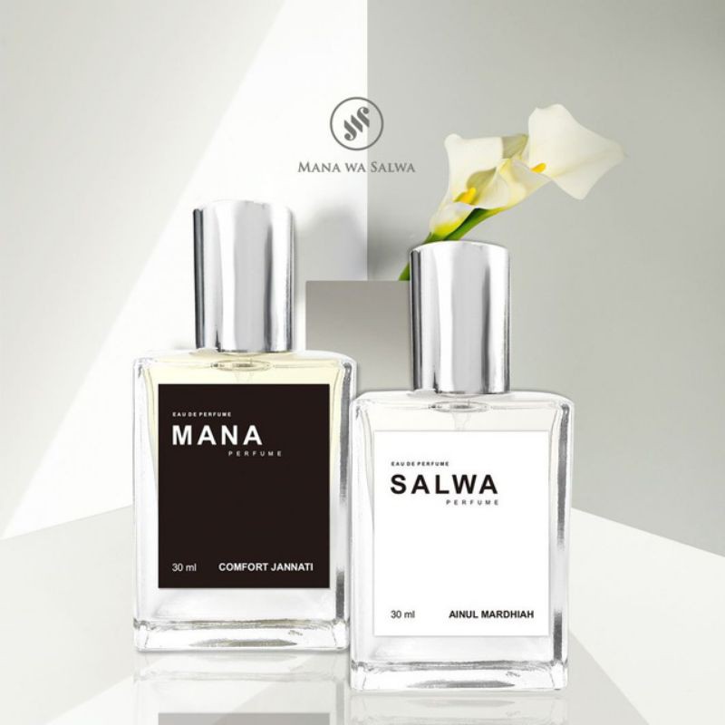 Parfum Mana Wa Salwa | Satuan