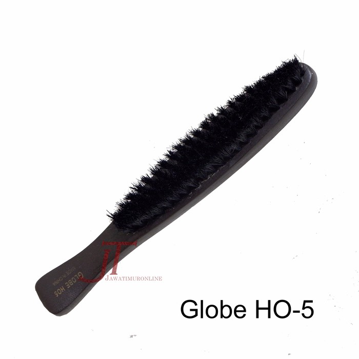 Sikat Salon ( Babershop ) / Sikat Pembersih Rambut / Globe HO5