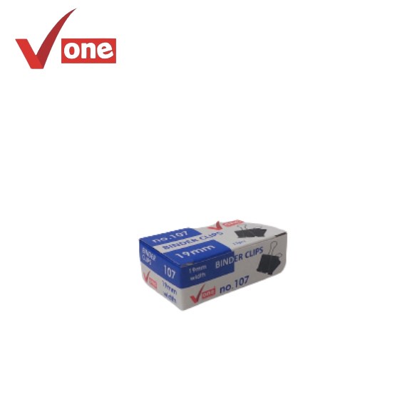 V One Binder Clip No. 107 0291074