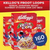 

kelloggs froot loops 160gr