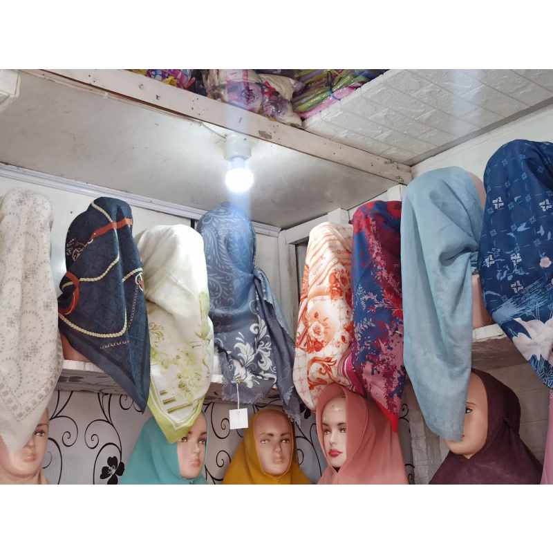 hijab Denai jilbab kerudung