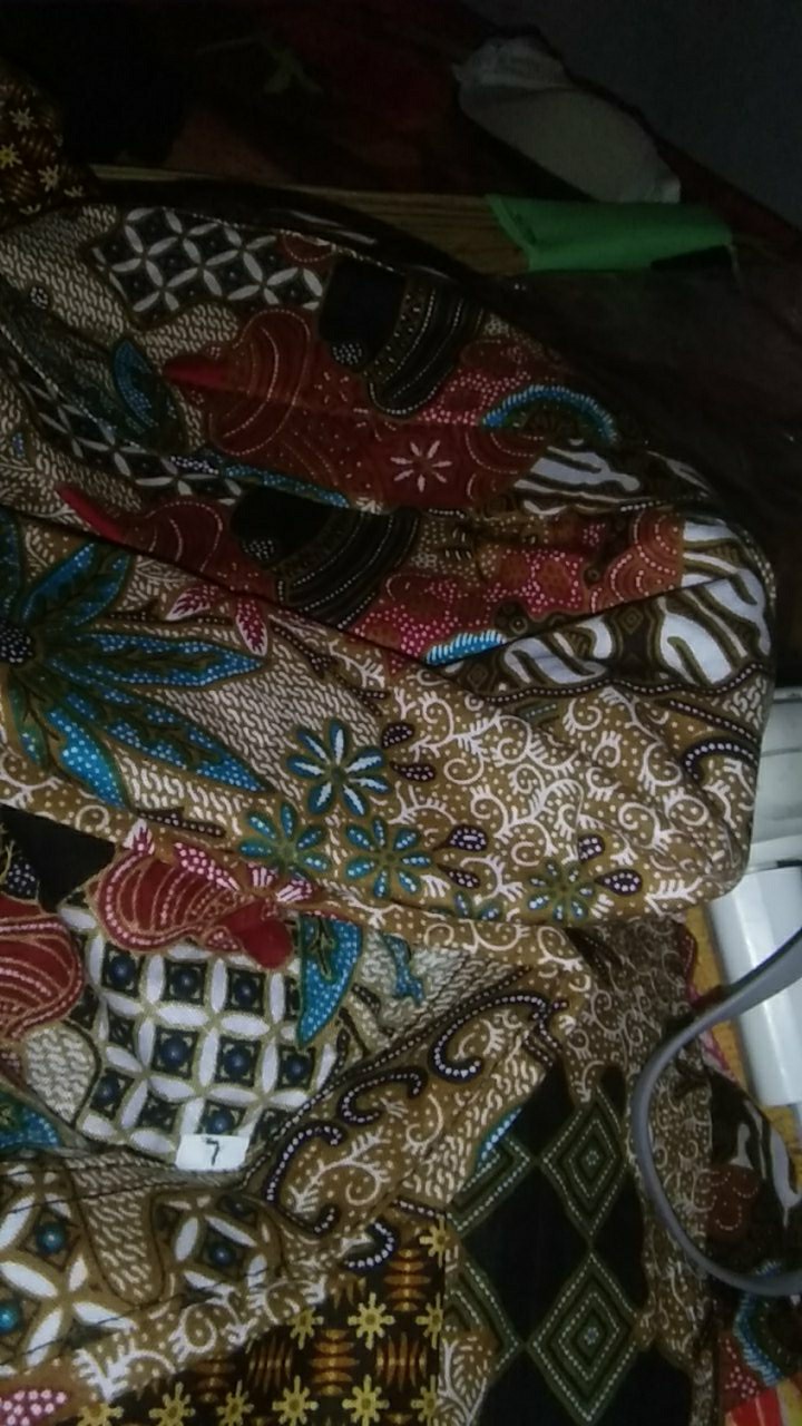 Baju Batik Couple || Couple Batik Modern || Dress Batik Gamis Kombinasi || Couple Batik Set. Family