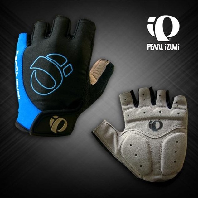 #LC-Otomotif Sarung Tangan Gel Sepeda Pearl Izumi - Cycling Glove Silicone Gel