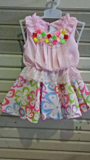 Dres anak