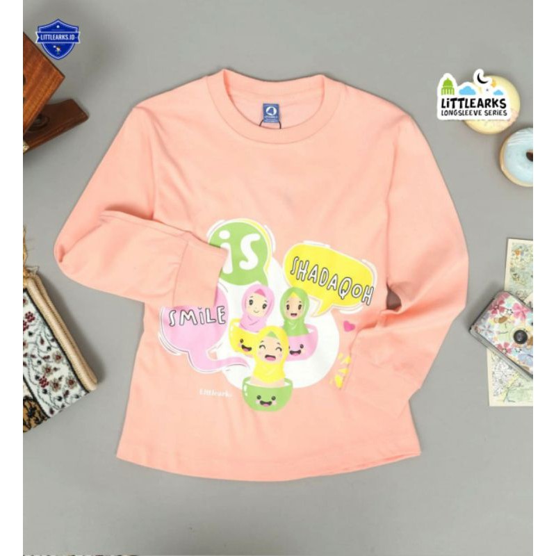 longsleeve little arks