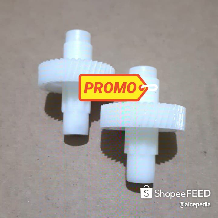 GEAR MIXER MIYAKO ORIGINAL / GEAR GIGI MIXER MIYAKO ORIGINAL/ GIGI MIXER MODEL MIYAKO (SEPASANG ISI 