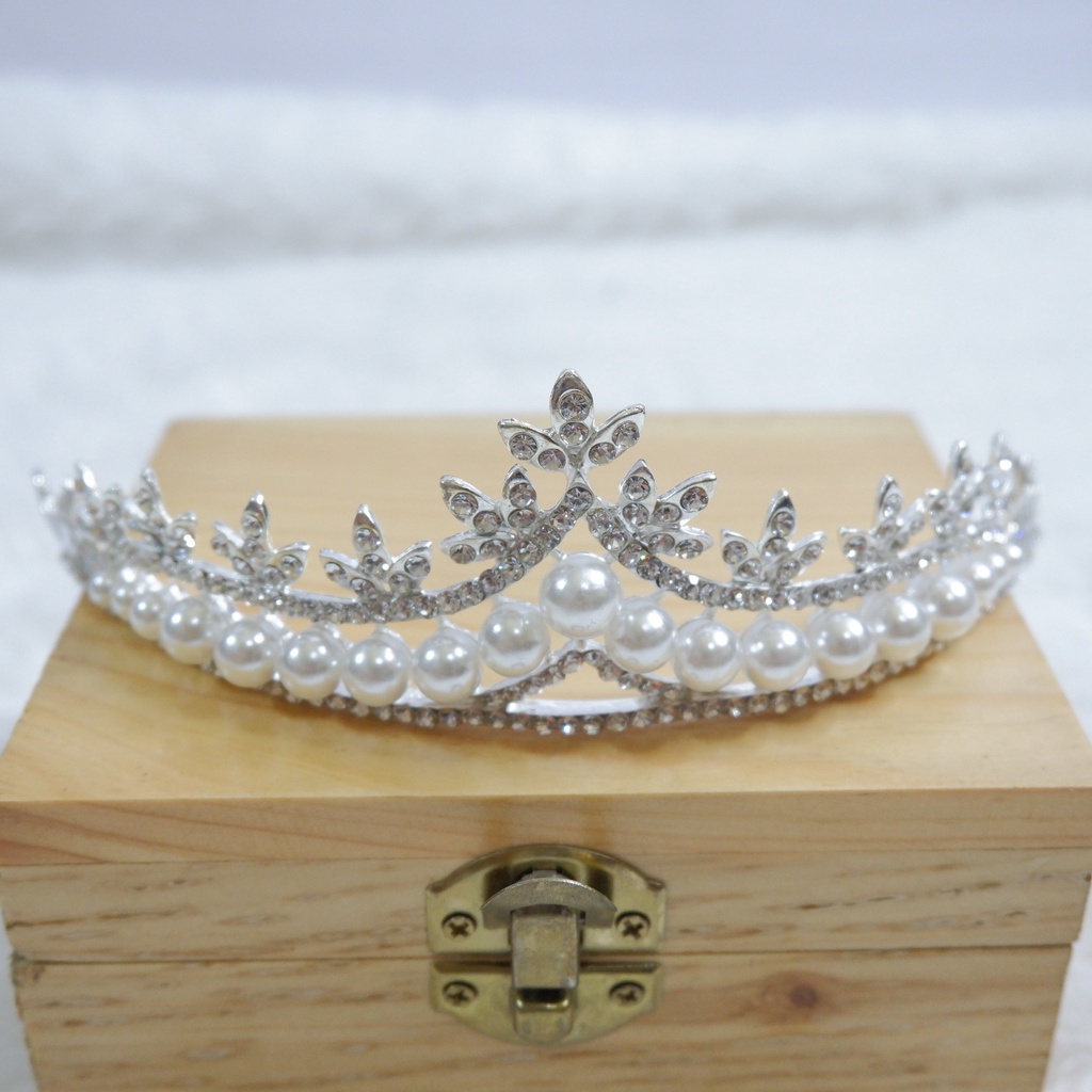 Mahkota/Tiara Mumer A3