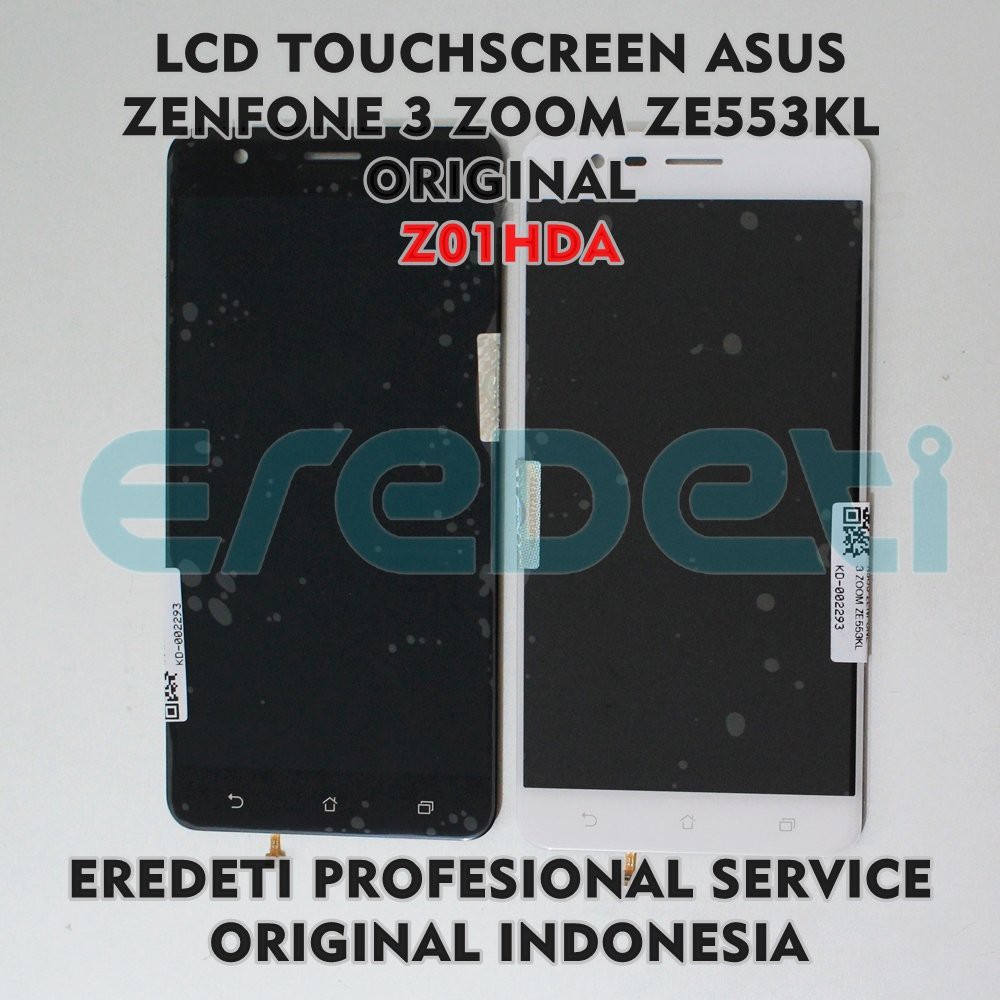 LCD TOUCHSCREEN ASUS ZENFONE 3 ZOOM ZE553KL ORIGINAL KD-002293 m