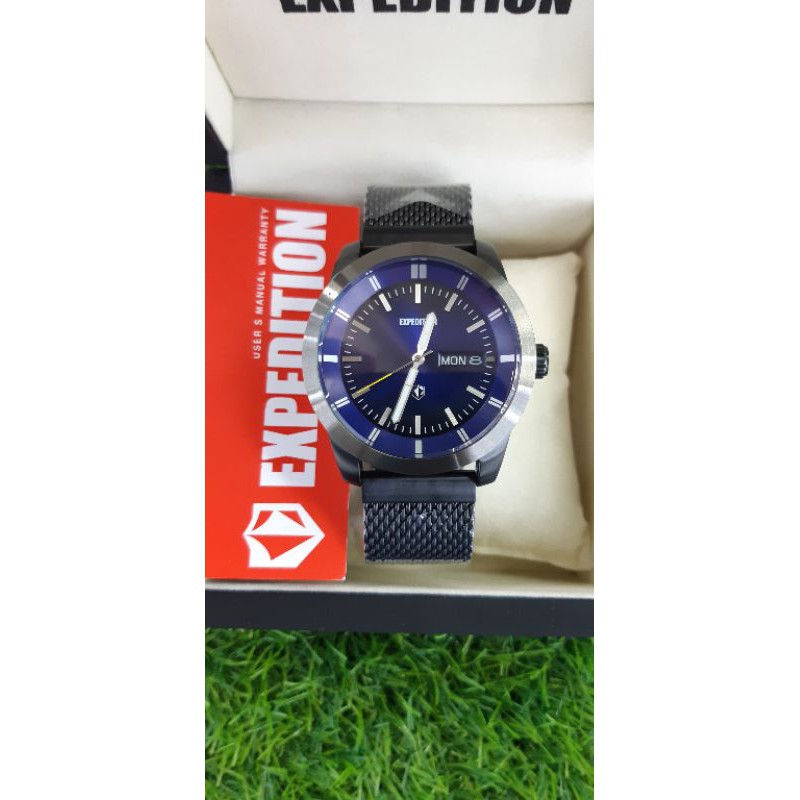 EXPEDITION E6773M HITAM PRIA