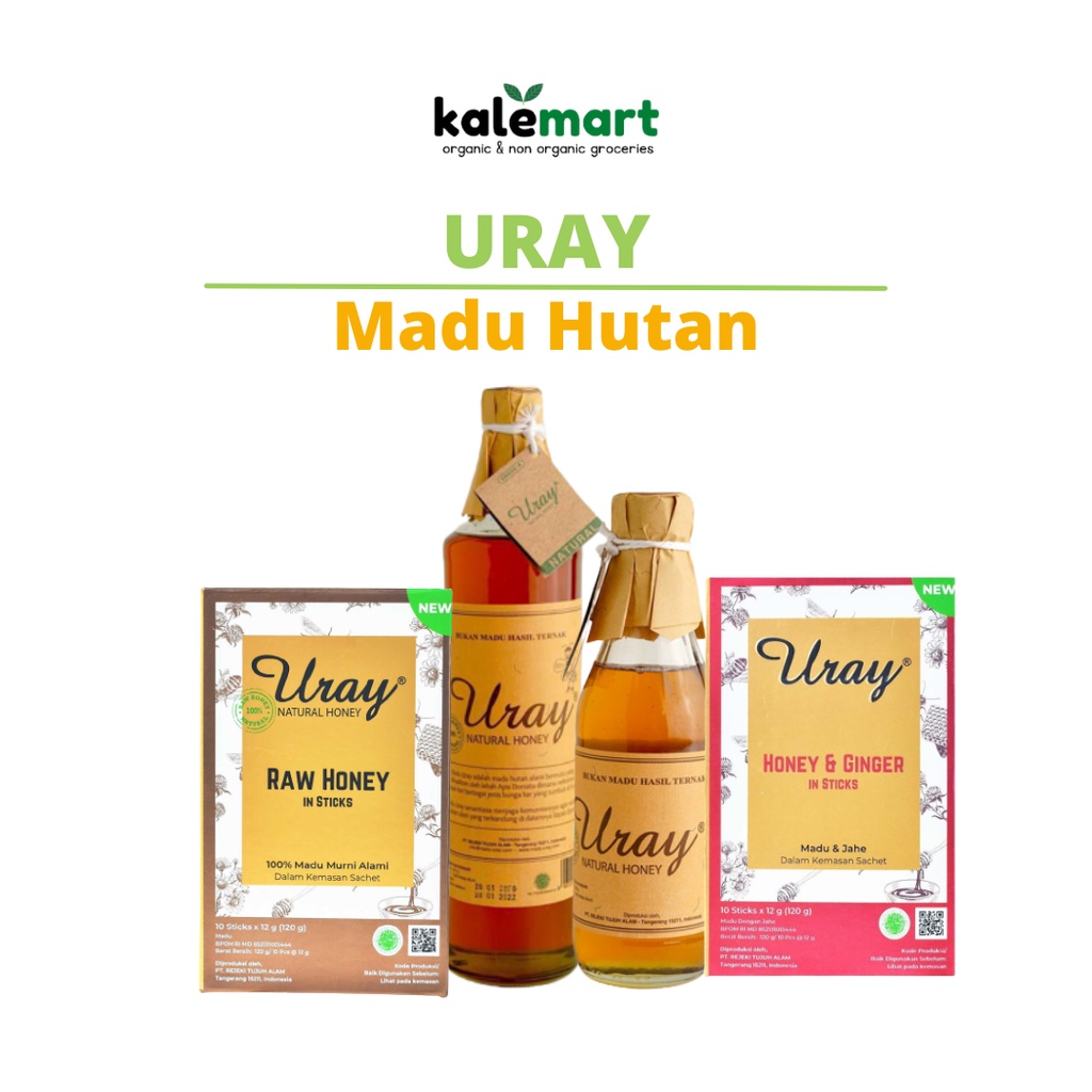 

Madu Uray