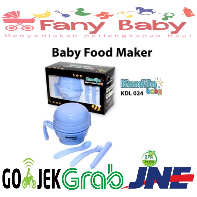 KANDILA BABY FOOD MAKER / KDL 024