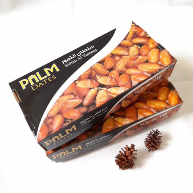 

Kurma Tunisia Palm Dates 500gr Kurma Tunisia Deglet Nour