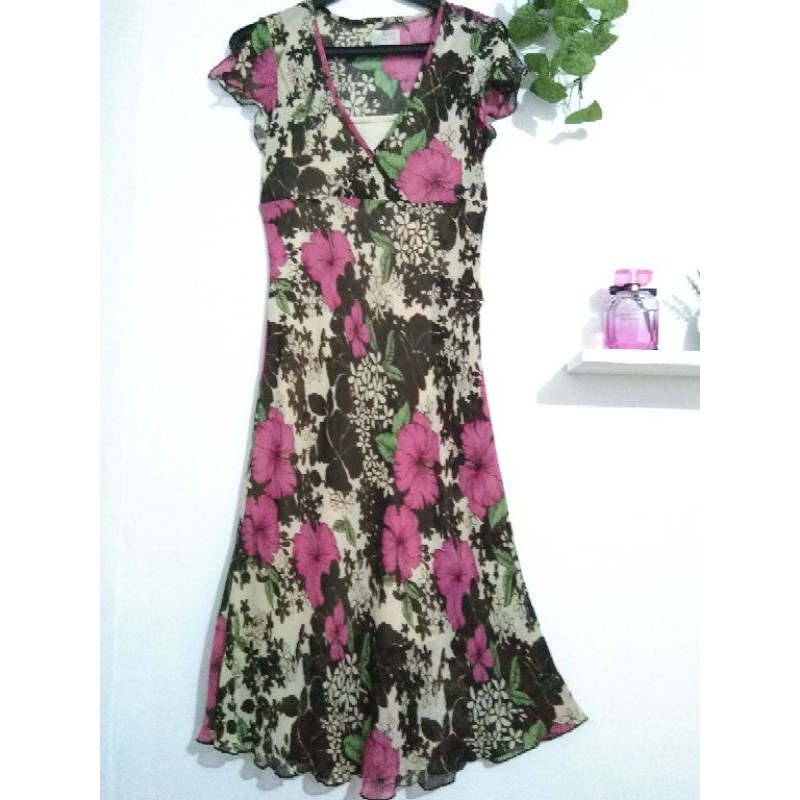 dress pesta murah jane lorisa PL