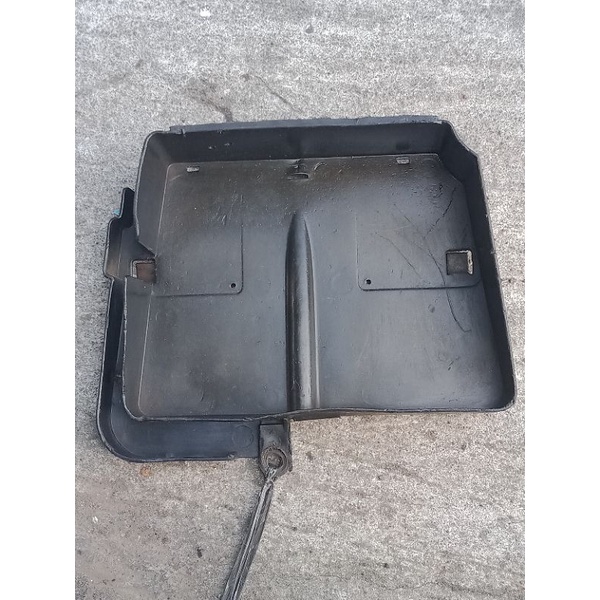 toolbox toolkit wadah bagasi Honda Astrea 800 Astrea C800