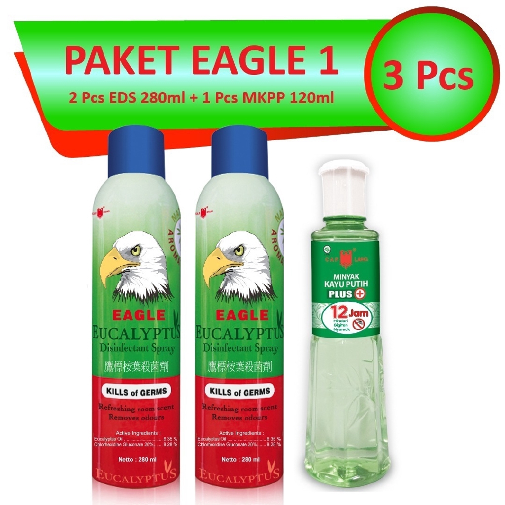 

Paket Eagle 1