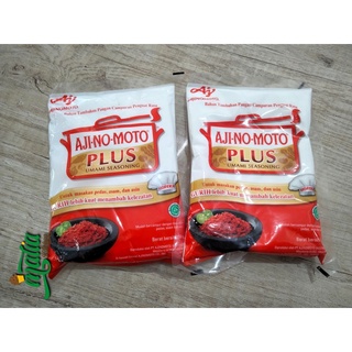 Jual PENYEDAP RASA AJINOMOTO PLUS AJIPLUS 200GR Shopee Indonesia