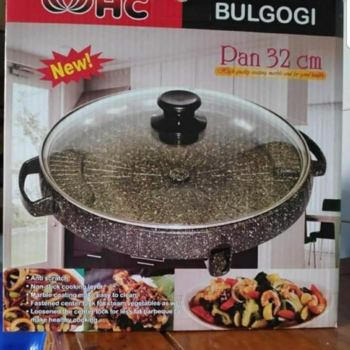 Griller Bulgogi Pan 32 Cm