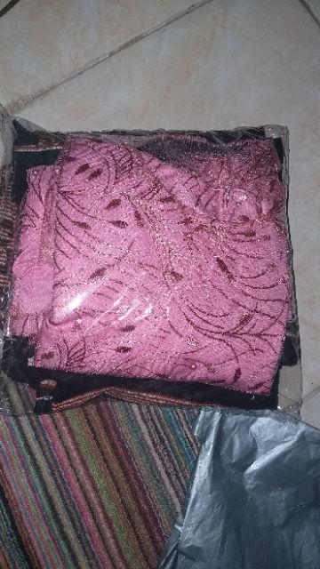 ( Termurah Sepasang 165rb) Couple New Anabelle  Balencia Luric New Anabel Batik Sumber Urip