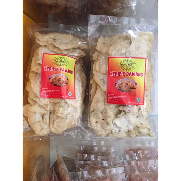 

Keripik Bawang
