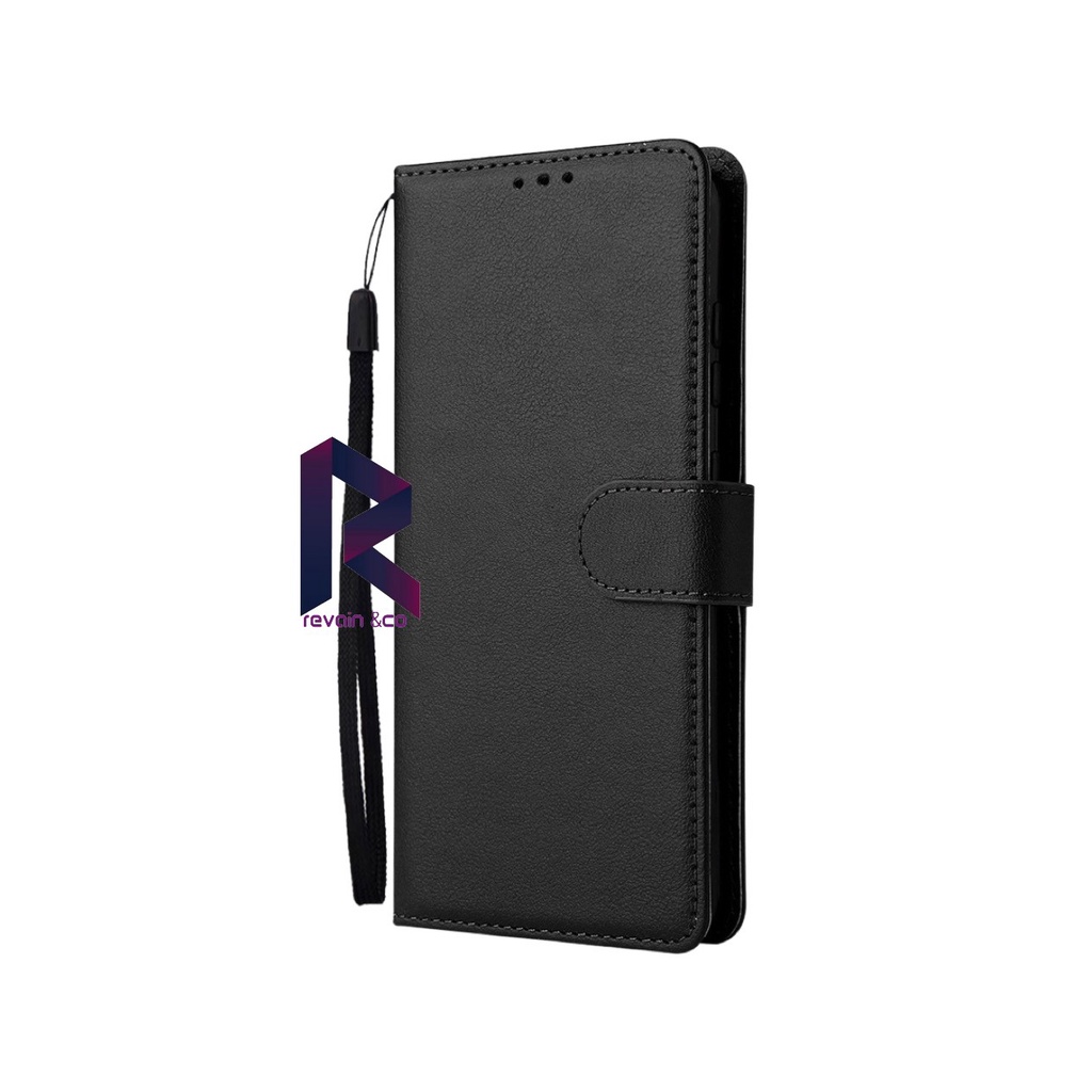 FLIP COVER VIVO Y81 CASING DOMPET FLIP WALLET LEATHER KULIT PREMIUM SARUNG BUKA TUTUP FLIP CASE VIVO Y81