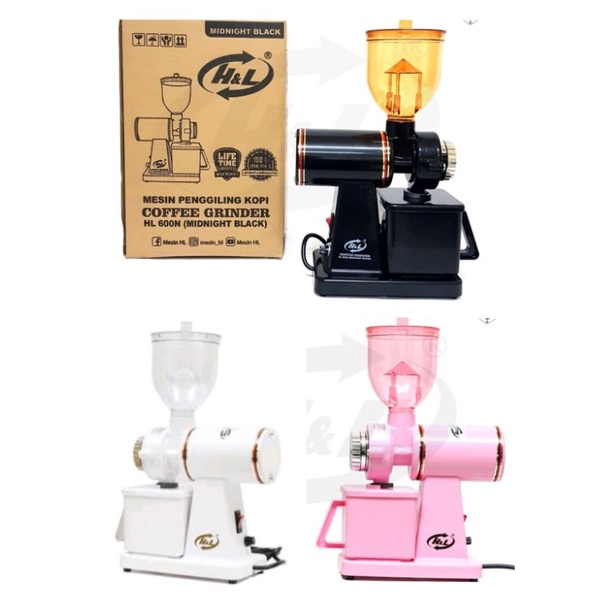 Grinder Kopi HL 600 N