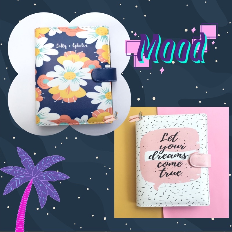 

BINDER CUSTOM PRINTING FLOW SERIES