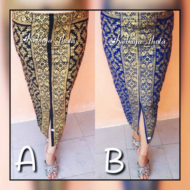Rok Kebaya / Rok Span Prada