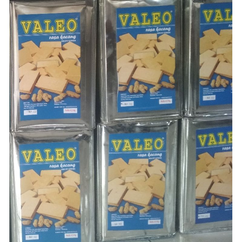 

waper kacang valeo / blak 2.5 kg