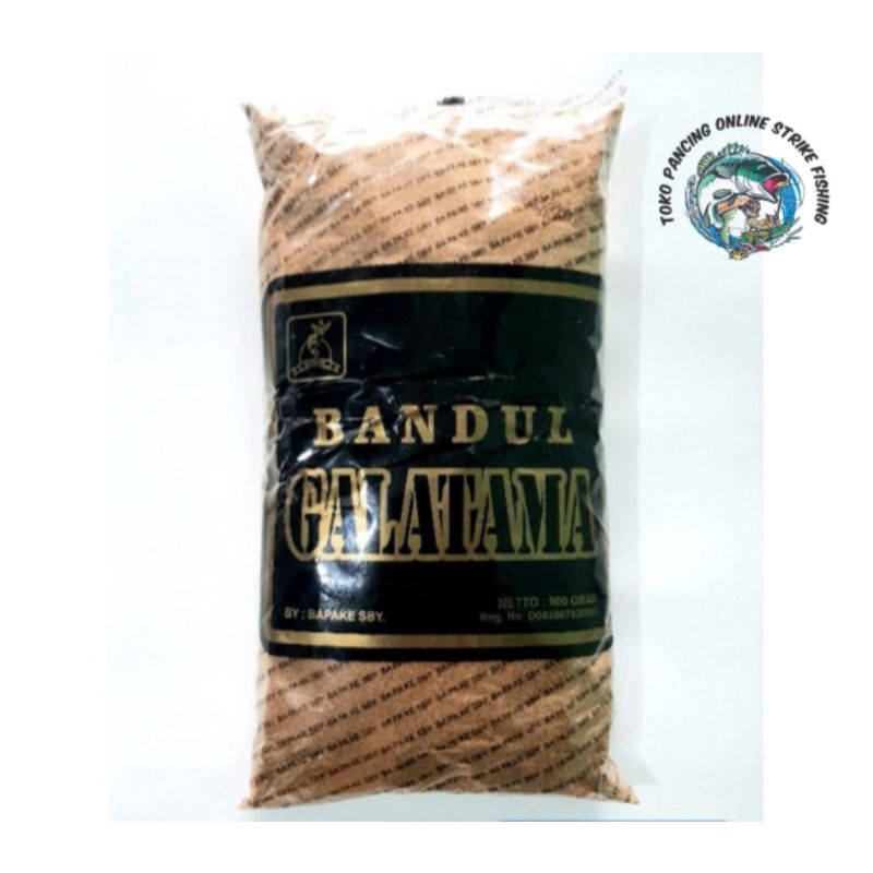 UMPAN PELET BANDUL GALATAMA BY BAPAKE SBY ORIGINAL