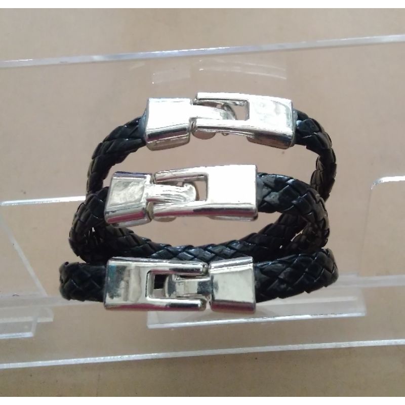 Gelang kait Oscar pilin unisex