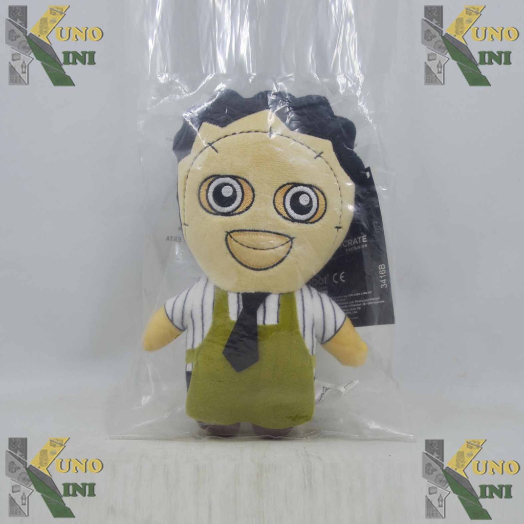 LOOT CRATE EXCLUSIVE THE TEXAS CHAINSAW MASSACRE PLUSH - New, from U.S