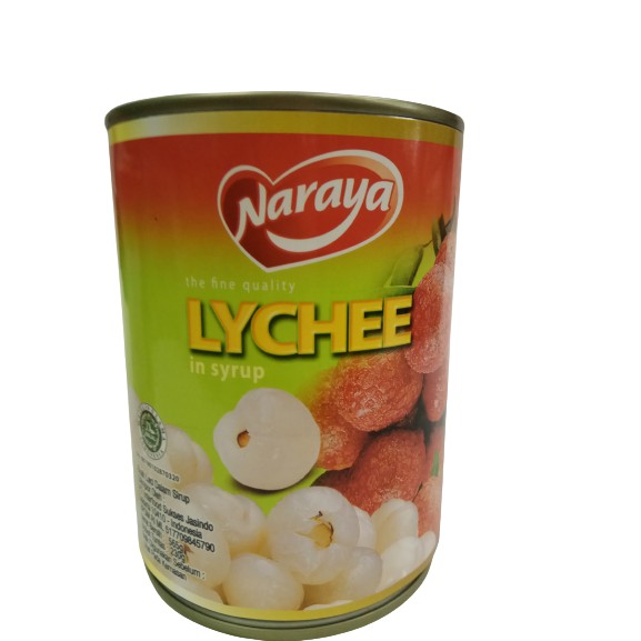 Naraya Buah Dalam Kaleng 565gr