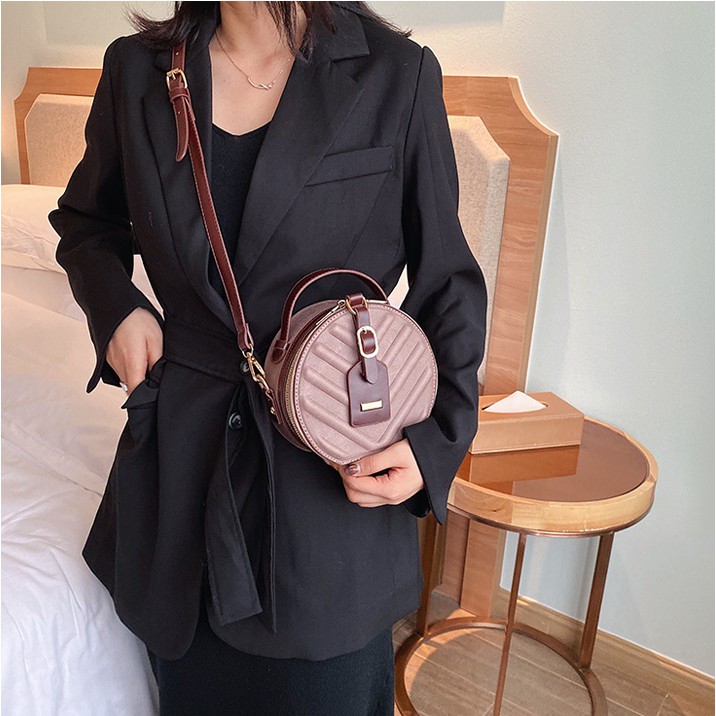 TFT AX20019 92496 AX496 B1716 E249 DTF3049 ( 1kg bisa 3 tas ) Tas Selempang Wanita Import SLING BAG